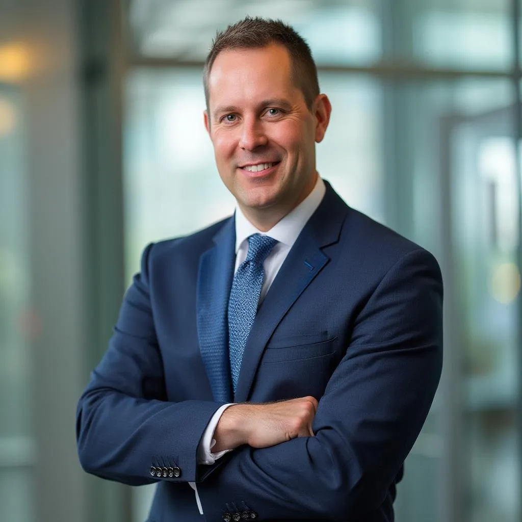 Eduardo Martínez CEO